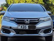 Honda Fit 2017 Black for sale