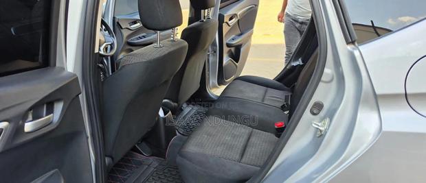 Honda Fit 2017 Black