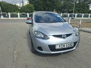 Mazda Demio 2010 Silver for sale