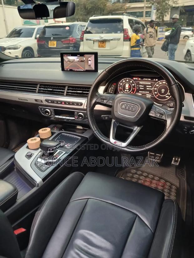 Audi Q7 2.0T Premium AWD quattro 2017 White