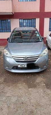 Nissan Lafesta 2012 Silver for sale
