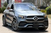 Mercedes-Benz GLE-Class GLE 400d 4MATIC 2020 Gray for sale