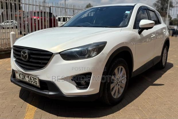 Mazda CX-5 Sport FWD 2015 Pearl