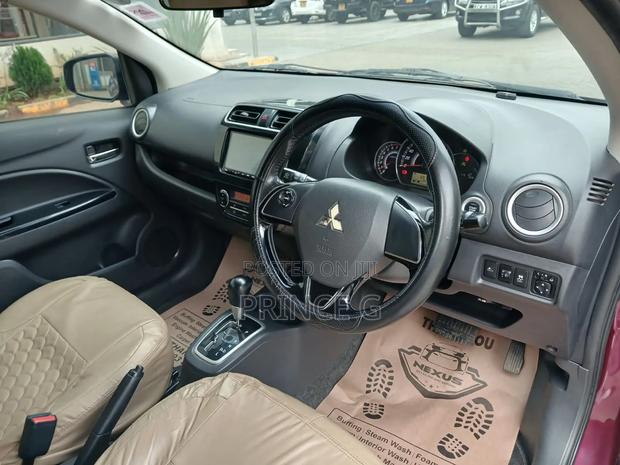 Mitsubishi Mirage 2017