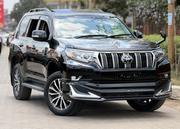 Toyota Land Cruiser Prado 2.8 2020 Black for sale