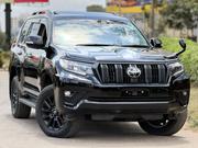Toyota Land Cruiser Prado 2.8 2023 Black for sale