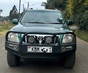 Toyota Land Cruiser Prado 3.0 D-4D 5dr 2004 Green for sale