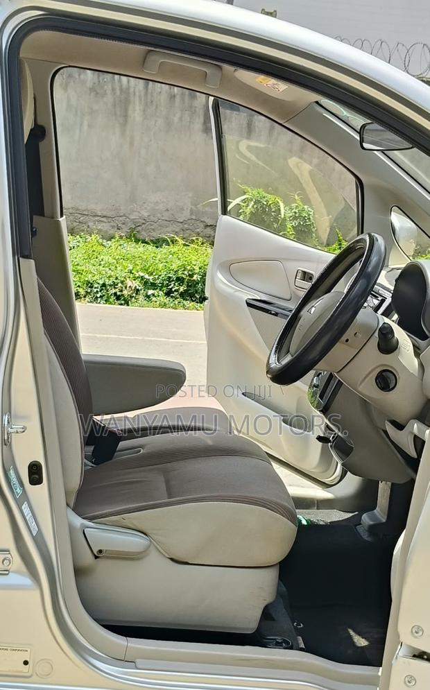 Mitsubishi EK Wagon 2019 Silver