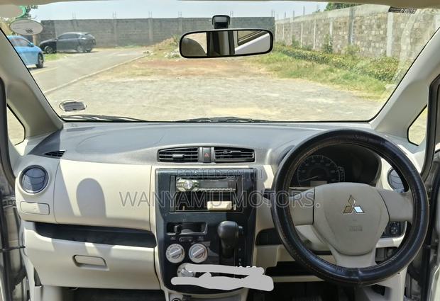Mitsubishi EK Wagon 2019 Silver