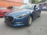 Mazda Axela 2018 Blue for sale