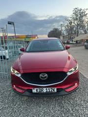 Mazda CX-5 2.2 Diesel AWD 2018 Red for sale