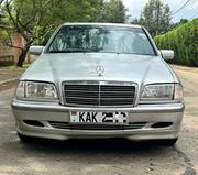 Mercedes-Benz E200 1998 Silver for sale