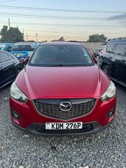 Mazda CX-5 2.2 Diesel AWD 2016 Red for sale