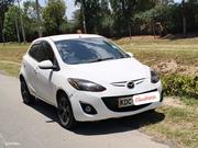 Mazda Demio 2014 White for sale