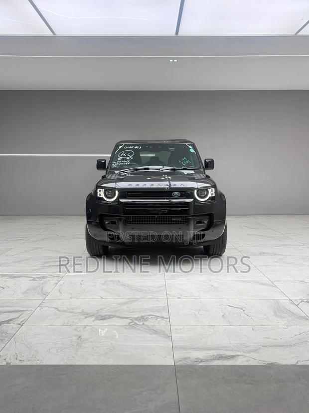 Rover Land 2023 Black