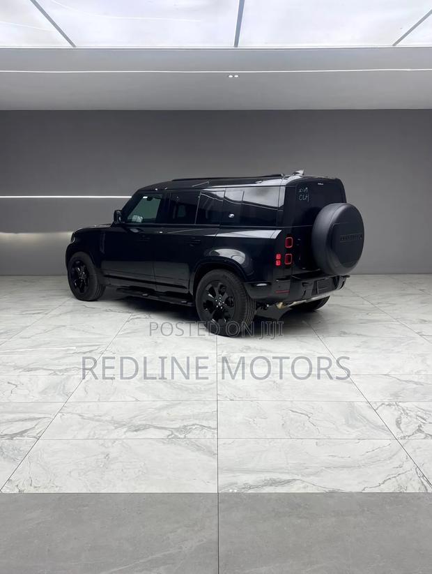 Rover Land 2023 Black