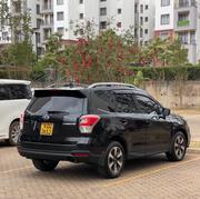 Subaru Forester 2018 Black for sale