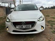Mazda Demio 2016 White for sale