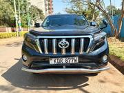 Toyota Land Cruiser Prado 2.7 2017 Black for sale