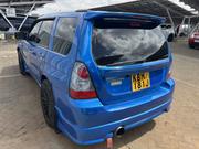 Subaru Forester 2005 Blue for sale