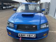 Subaru Forester 2005 Blue for sale