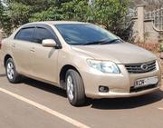 Toyota Axio 2008 Gray for sale