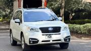 Subaru Forester 2015 White for sale