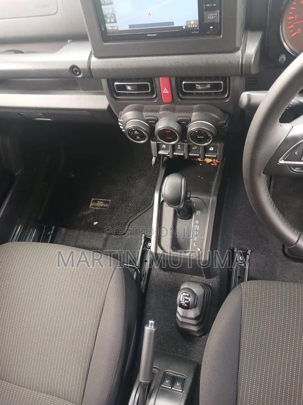 Suzuki Jimny 2019 Green