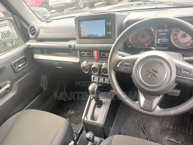 Suzuki Jimny 2019 Green