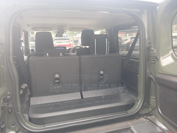 Suzuki Jimny 2019 Green