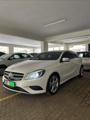 Mercedes-Benz A-Class 2014 White for sale