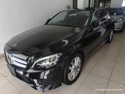 Mercedes-Benz C180 2018 Black for sale
