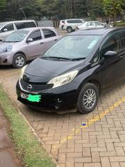 Nissan Note 2016 Black for sale