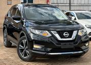 Nissan X-Trail 2.0 Petrol AWD 2019 Black for sale
