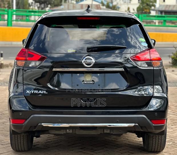 Nissan X-Trail 2.0 Petrol AWD 2019 Black