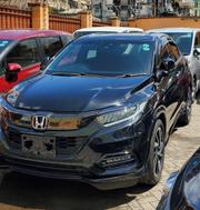 Honda Vezel 2020 Black for sale