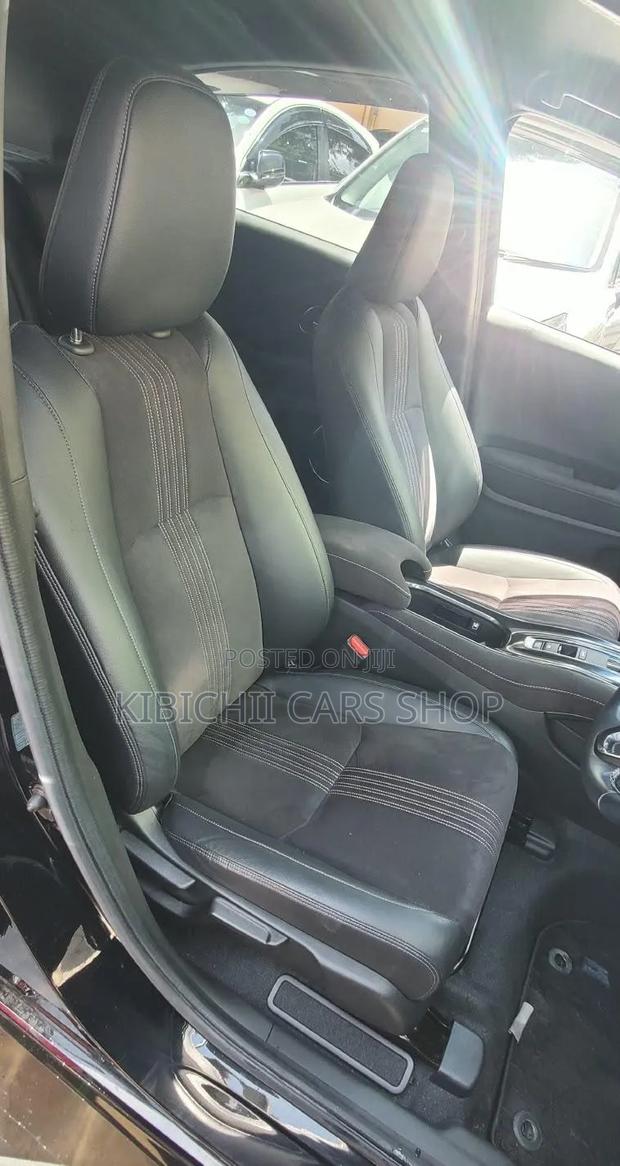 Honda Vezel 2020 Black