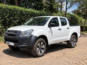 Isuzu D-MAX 2018 White for sale