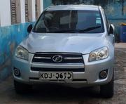 Toyota RAV4 2015 Silver for sale