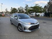 Toyota Corolla Fielder 1.5 Hybrid FWD 2021 Silver for sale