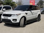 Rover Land 2014 White for sale