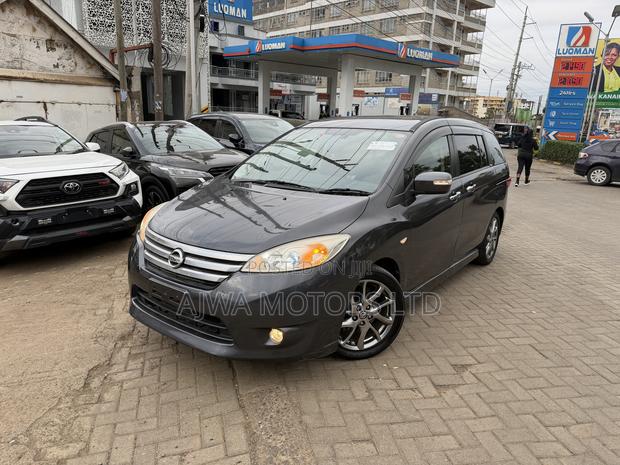 Nissan Lafesta 2018 Gray