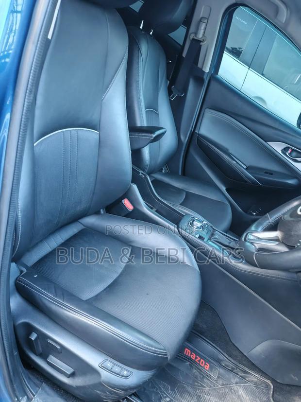 Mazda CX-3 2018 Blue