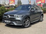 Mercedes-Benz GLE-Class GLE 400d 4MATIC 2020 Gray for sale