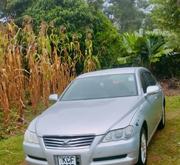 Toyota Mark X 2.5 RWD 2008 Silver for sale