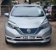 Nissan Note 1.2 Hybrid 2017 Green for sale