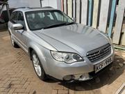 Subaru Outback 2008 Silver for sale