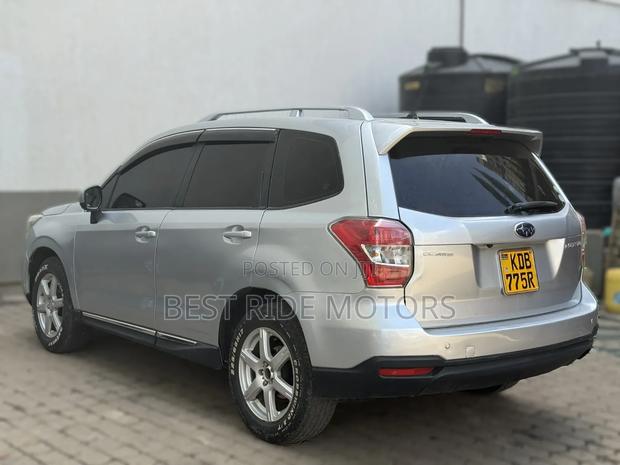 Subaru Forester 2013