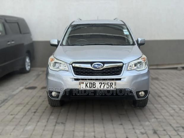 Subaru Forester 2013