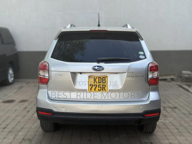 Subaru Forester 2013